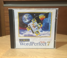 COREL WORD PERFECT SUITE 7 -