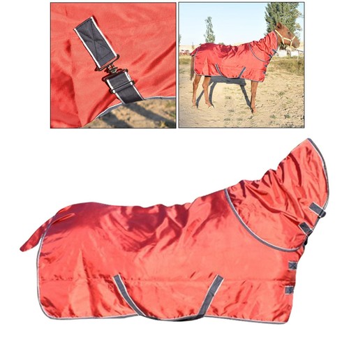 Waterproof horse turnout - waterproof,