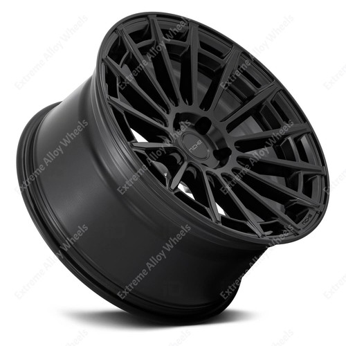 Alloy wheels black amalfi - 20",