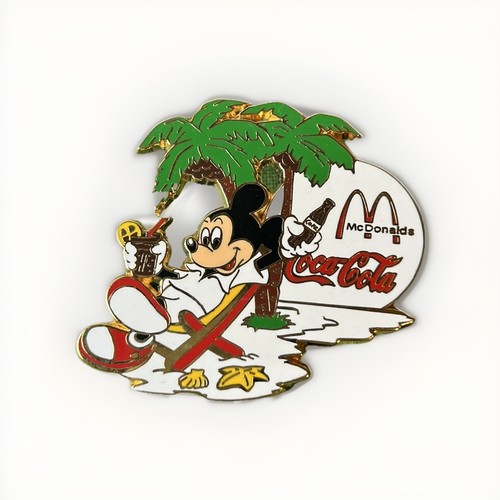 Disney pin mickey mouse - pin,