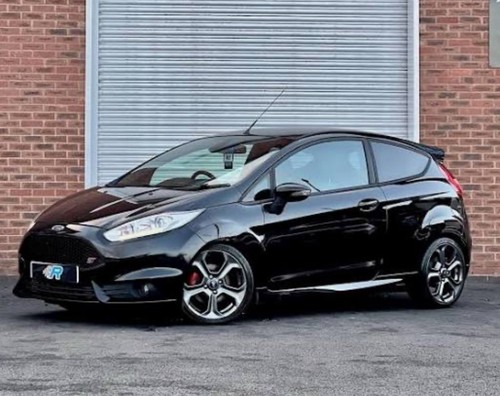 Ford fiesta mk7 2016 - ford,
