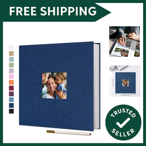 Large photo album - photo, self