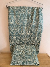 Green cream fully lined - &,