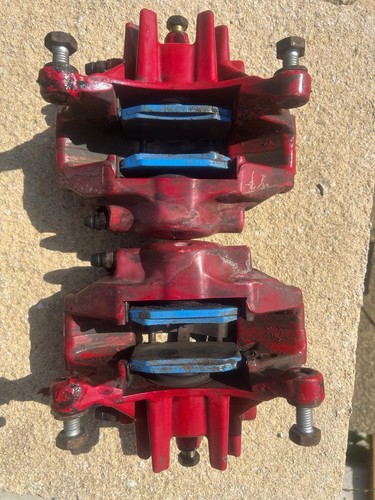 Evo brembo rear brake - evo,