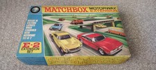 Vintage 1960’s Matchbox E-2