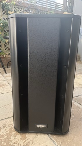 Qsc sub kw active - qsc, 1