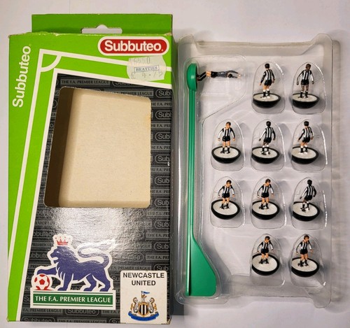 Newcastle subbuteo team - subbuteo, 63727