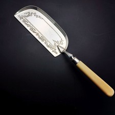 Edwardian Silver Plated Table