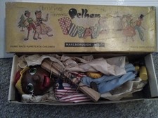 pelham  puppet marionette used
