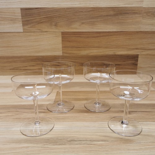 Set crystal glass - of,