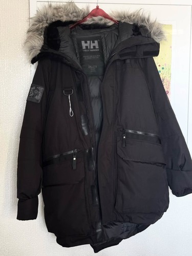 Helly hansen black arctic - helly,