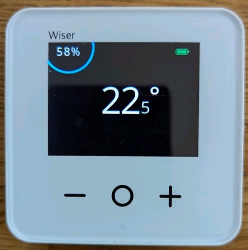 Drayton wiser wireless - wiser, smart