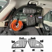 Side Window Modular Storage