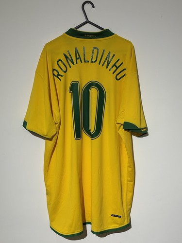 Brazil 2006 home - xxl, #10