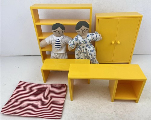 Ikea dolls house s - dolls, 90's