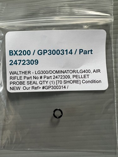 Spare part for walther - for,