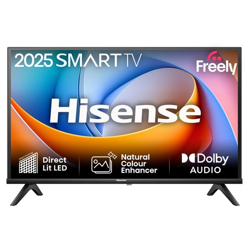 Hisense 32a4qtuk fhd led - 32a4qtuk,