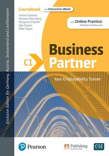 Business partner dach - business, c1