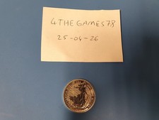 2021 UK Britannia 1oz Silver
