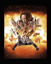 Machette Kills (2013) Lady
