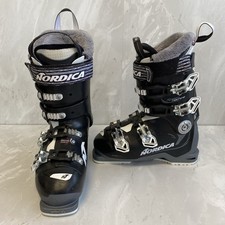Ski Boots Nordica Speed Black