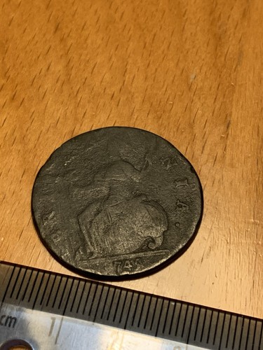 1745 george copper - 1745, ii