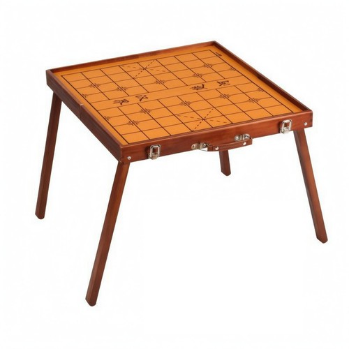 Chinese chess table printed - chess,