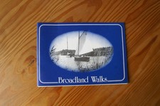 Broadland Walks – 8 guided and mapped walks in Norfolk