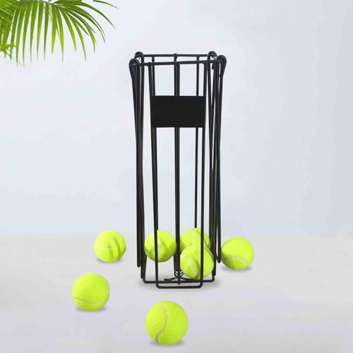 Tennis ball picker basket - tennis,