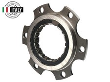 FREEWHEEL FLANGE AND STARTER