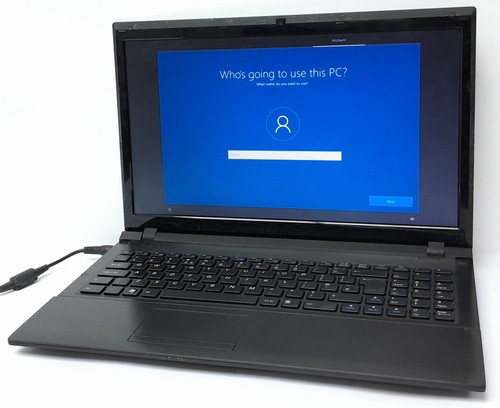 Laptop ssd 310 windows - rm,