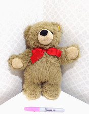Steiff tan bobby teddy bear - steiff,