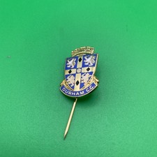 DURHAM CRICKET CLUB FATTORINI