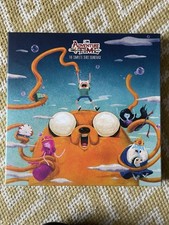 Adventure Time: the Complete Series Soundtrack by Various Artists (Record, 2019)