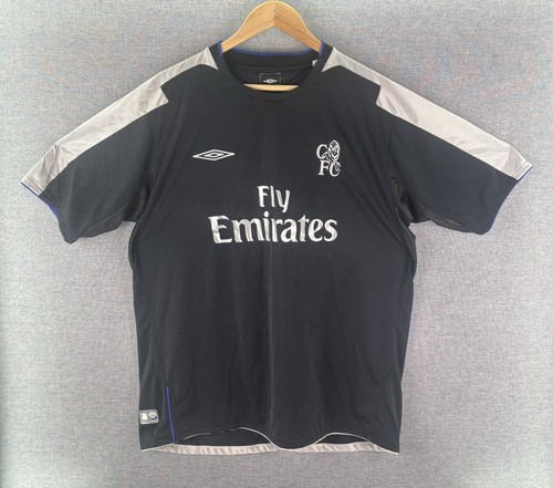 Vintage authentic chelsea away - vintage,