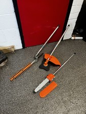 Petrol Multi tool 7 Spline