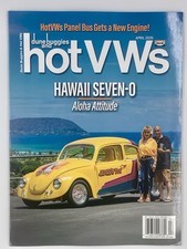 Hot VWs Magazine April 2026
