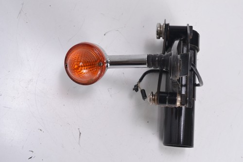Front right indicator triumph - front,