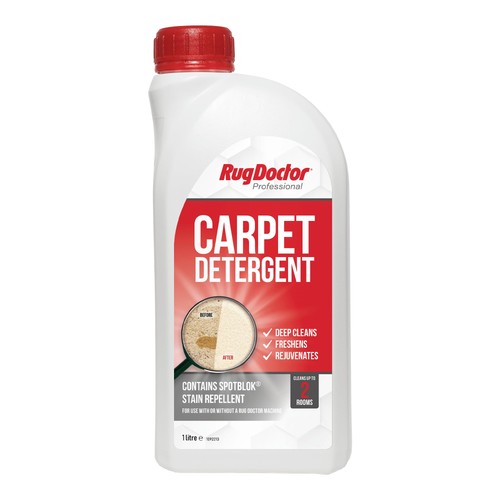 Rug doctor carpet detergent - carpet,