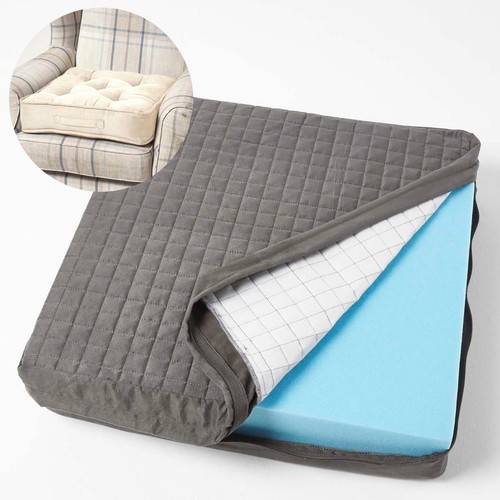 Armchair booster cushion cover - cushion,