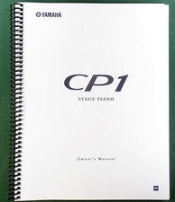 Yamaha CP1 Owner's Manual: 80