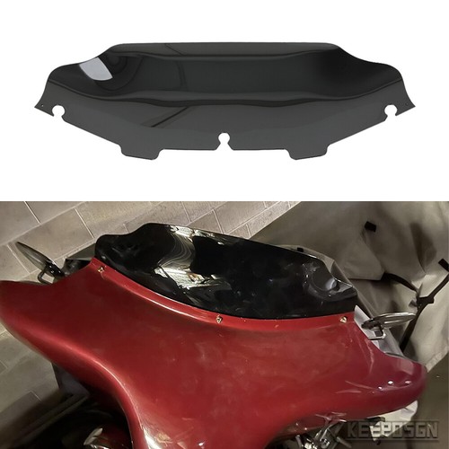 Black batwing fairing - black,