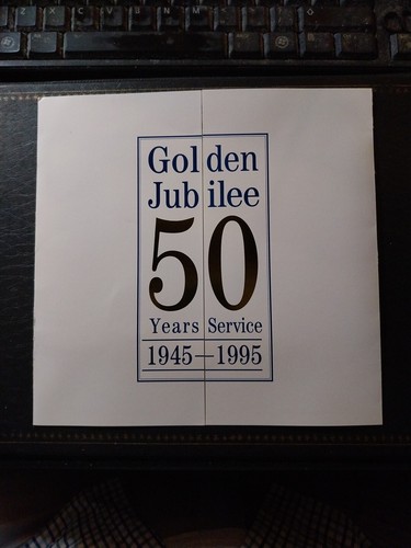 1995 golden jubilee harry - 1995,