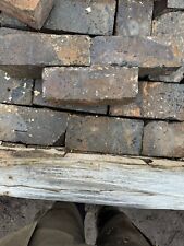 RECLAIMED BLUE ENGINEERING BRICKS 73MM