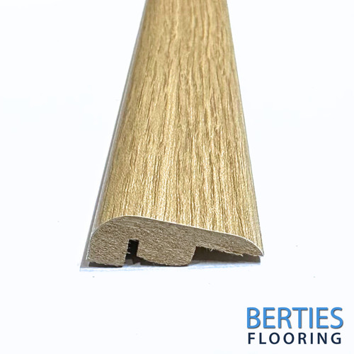 Laminate flooring door bar - laminate,