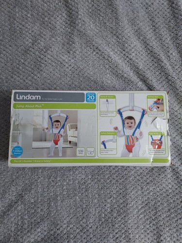 Lindam baby bouncer jump - lindam,