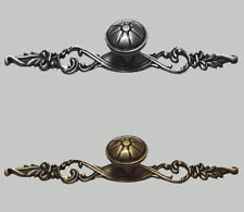 2 x Vintage Style Petal Knob