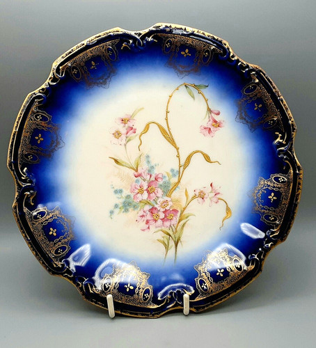 Antique french porcelain - antique,