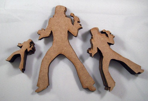 Mdf wooden laser - mdf,