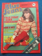 Blue Jeans: Girls Comic/magazine: 1977 - 1982  Choose your issue - Birthday ?